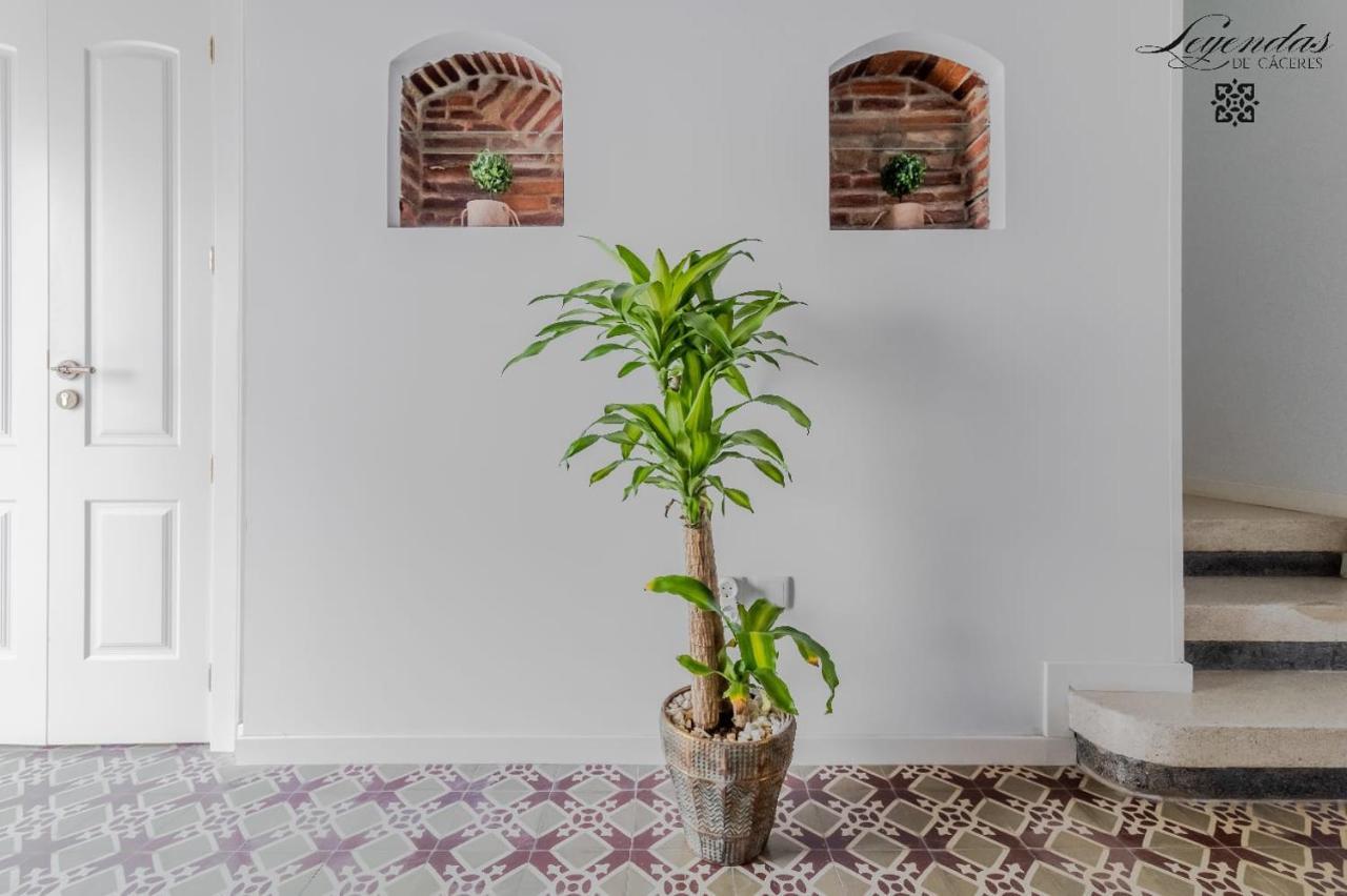 Appartement Casa Leyendas De - En Plena Zona Monumental Caces