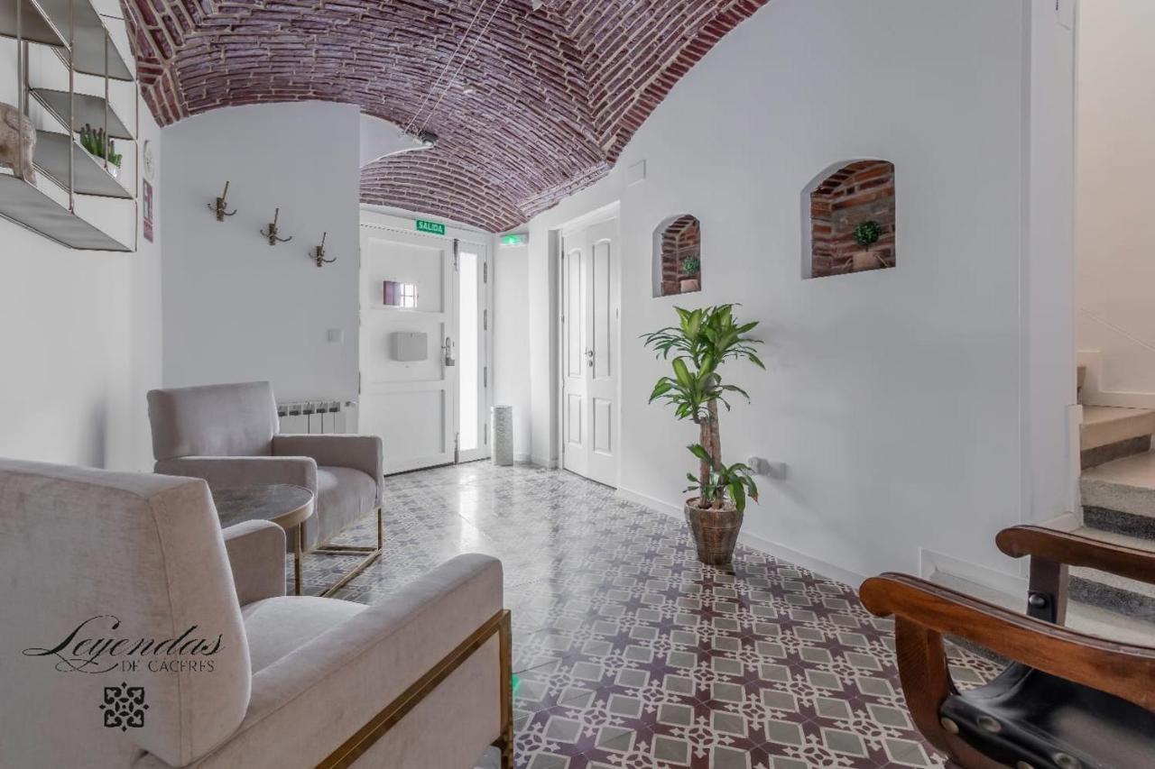 Casa Leyendas De - En Plena Zona Monumental Appartement Caces