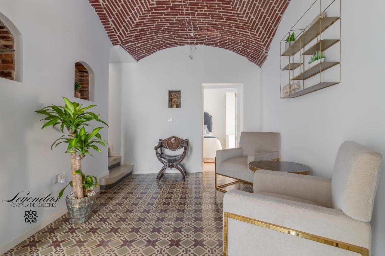 Casa Leyendas De - En Plena Zona Monumental Appartement Caces